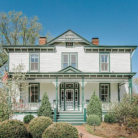 Afton Mountain Inn Экстерьер фото