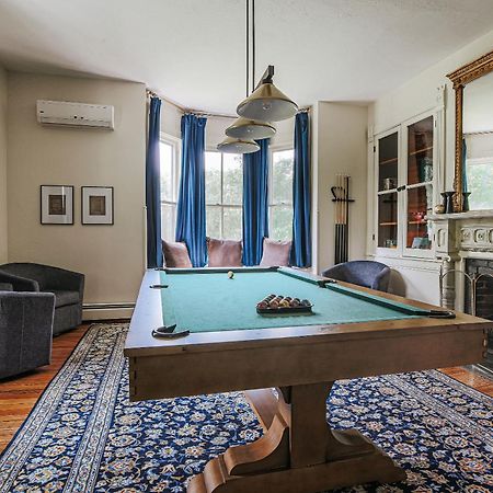 Afton Mountain Inn Экстерьер фото