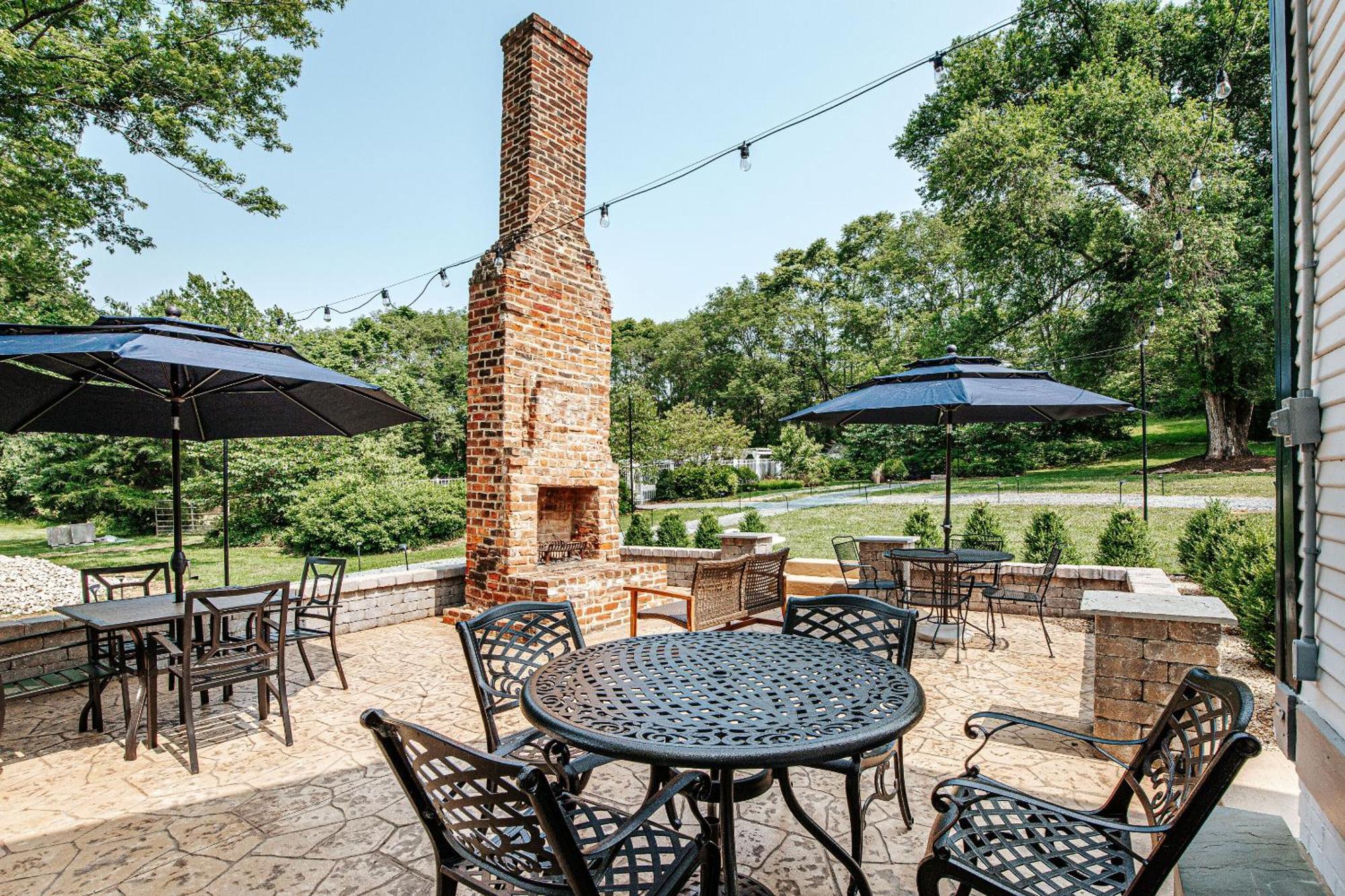Afton Mountain Inn Номер фото